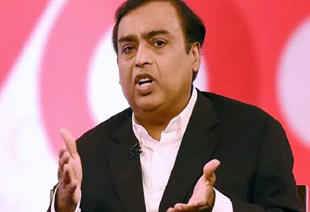Mukesh Ambani is walking in to supply diesel-starved Europe
